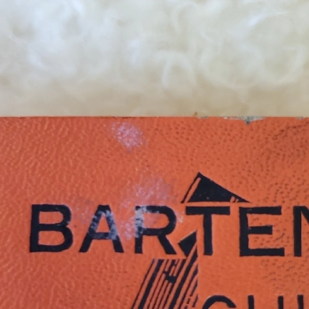 Kappa Orange Bartender's Guide
